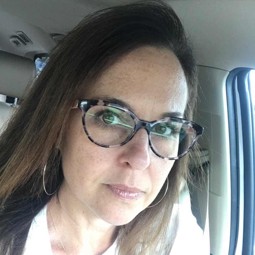 Meet your Posher, Christine